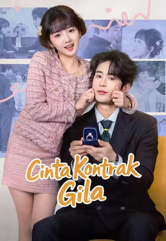 Cinta Kontrak Gila