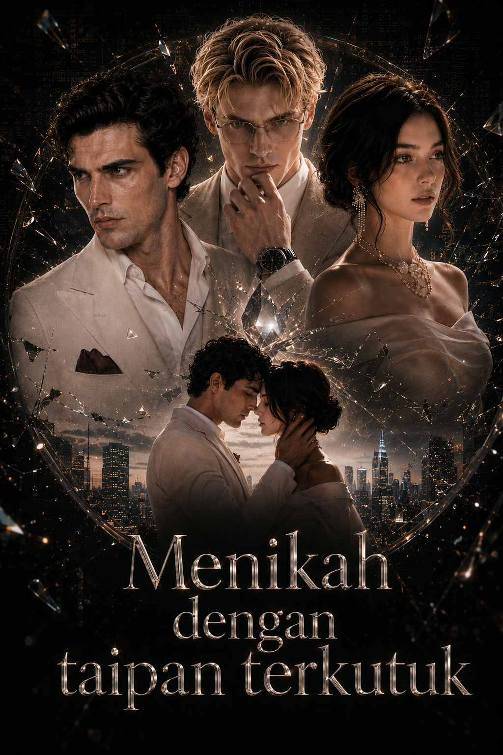 Menikah dengan taipan terkutuk