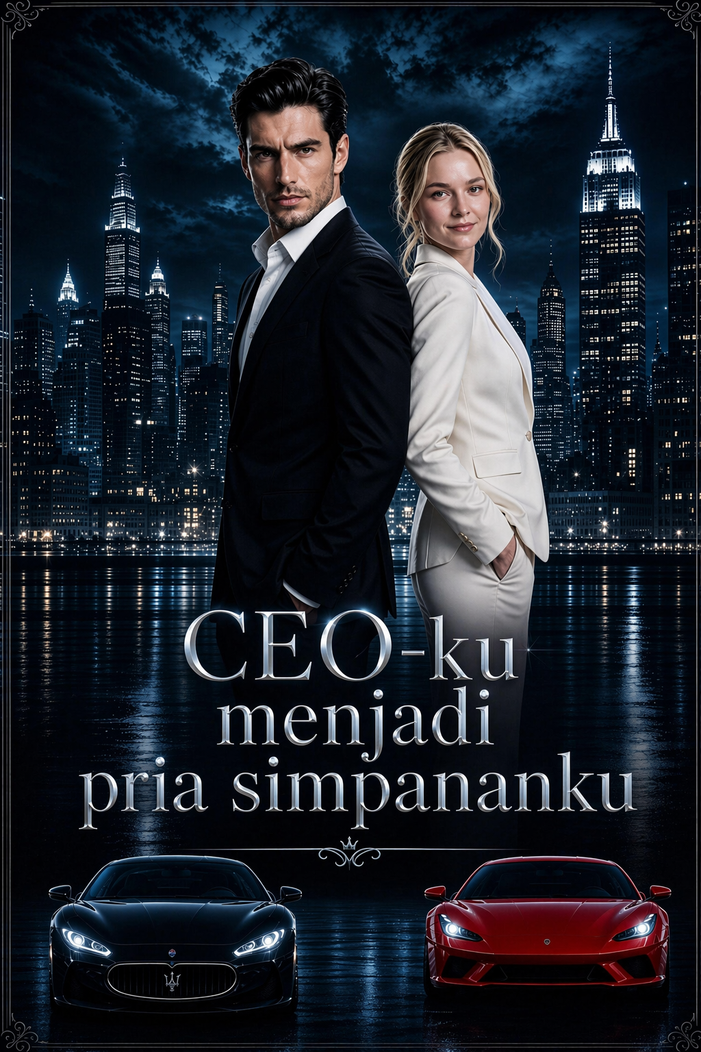 CEO-ku menjadi pria simpananku