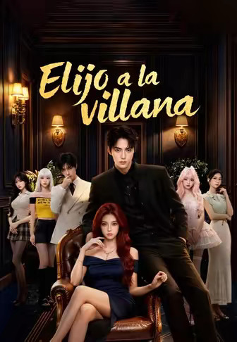 Elijo a la villana