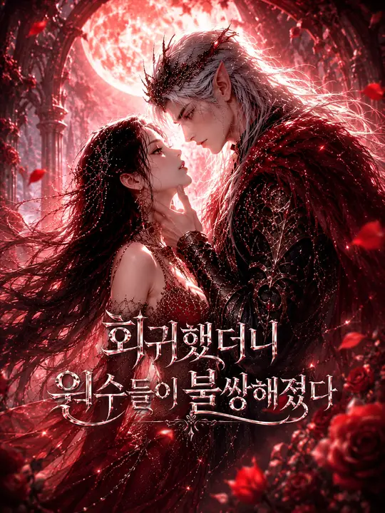 회귀했더니 원수들이 불쌍해졌다