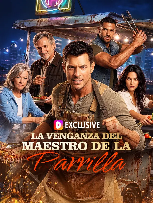 La Venganza del Maestro de la Parrilla