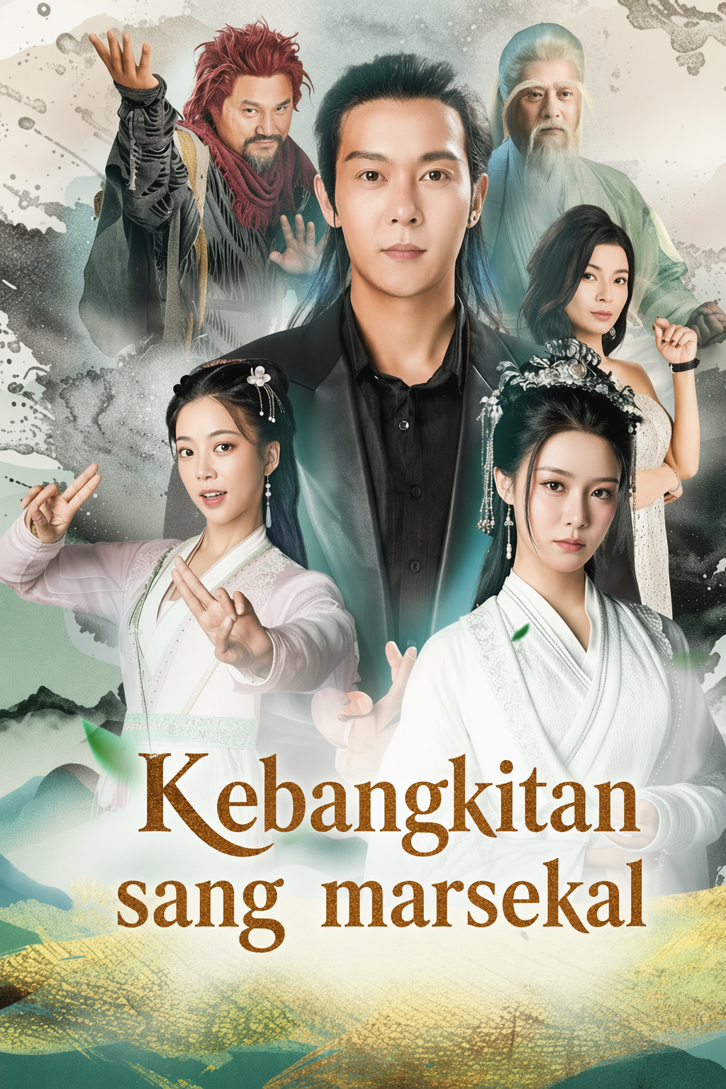 Kebangkitan sang marsekal