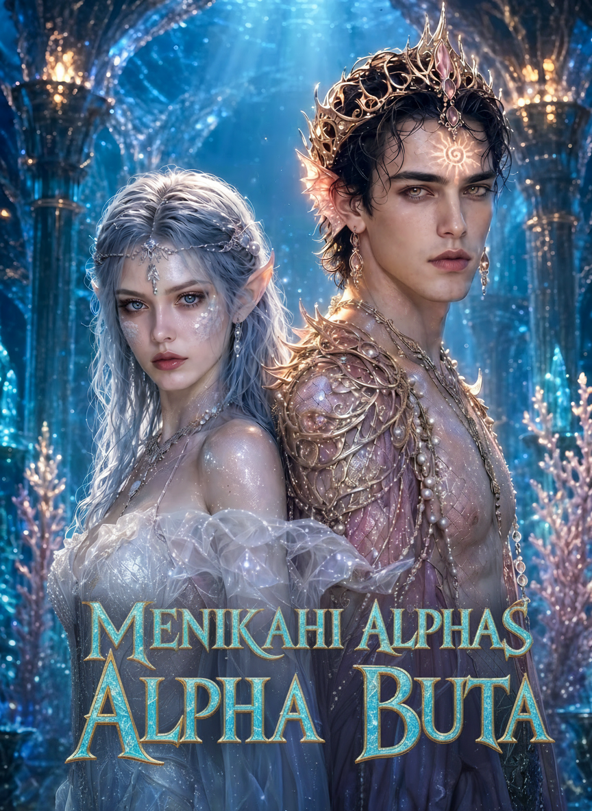 Menikahi Alpha Buta
