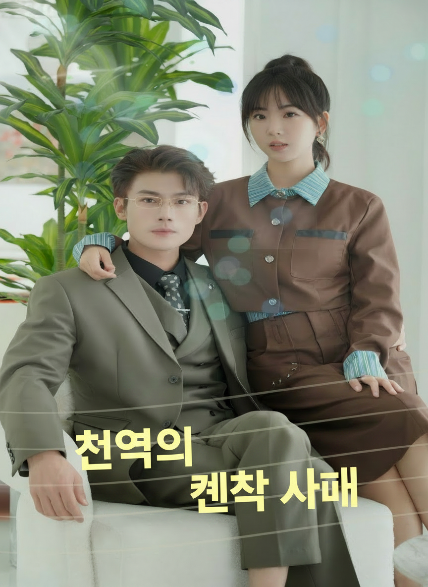 천억의 계약 아내