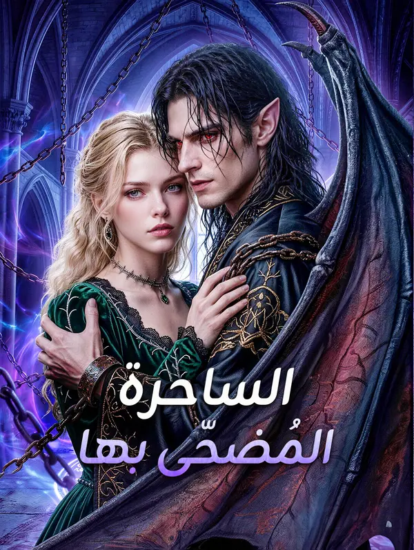 الساحرة المُضحّى بها