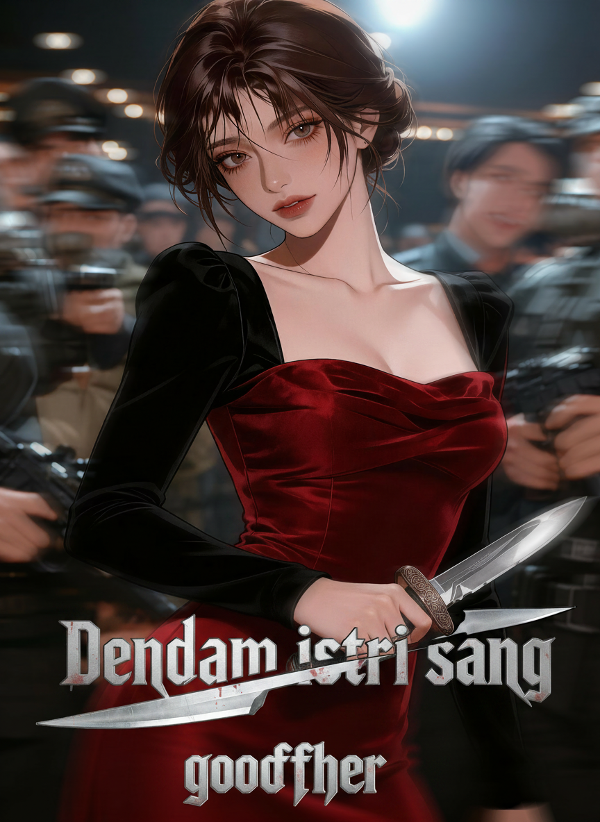 Dendam istri sang godfather