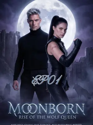MOONBORN: RISE OF THE WOLF QUEEN
