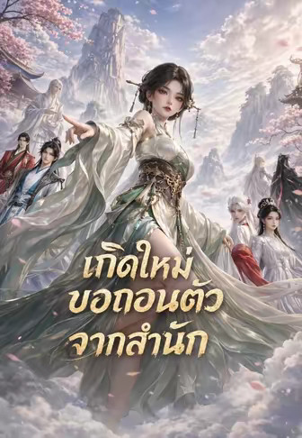 เกิดใหม่ขอถอนตัวจากสำนัก
