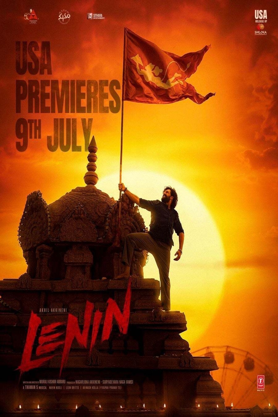 Lenin[CAM] (2026)