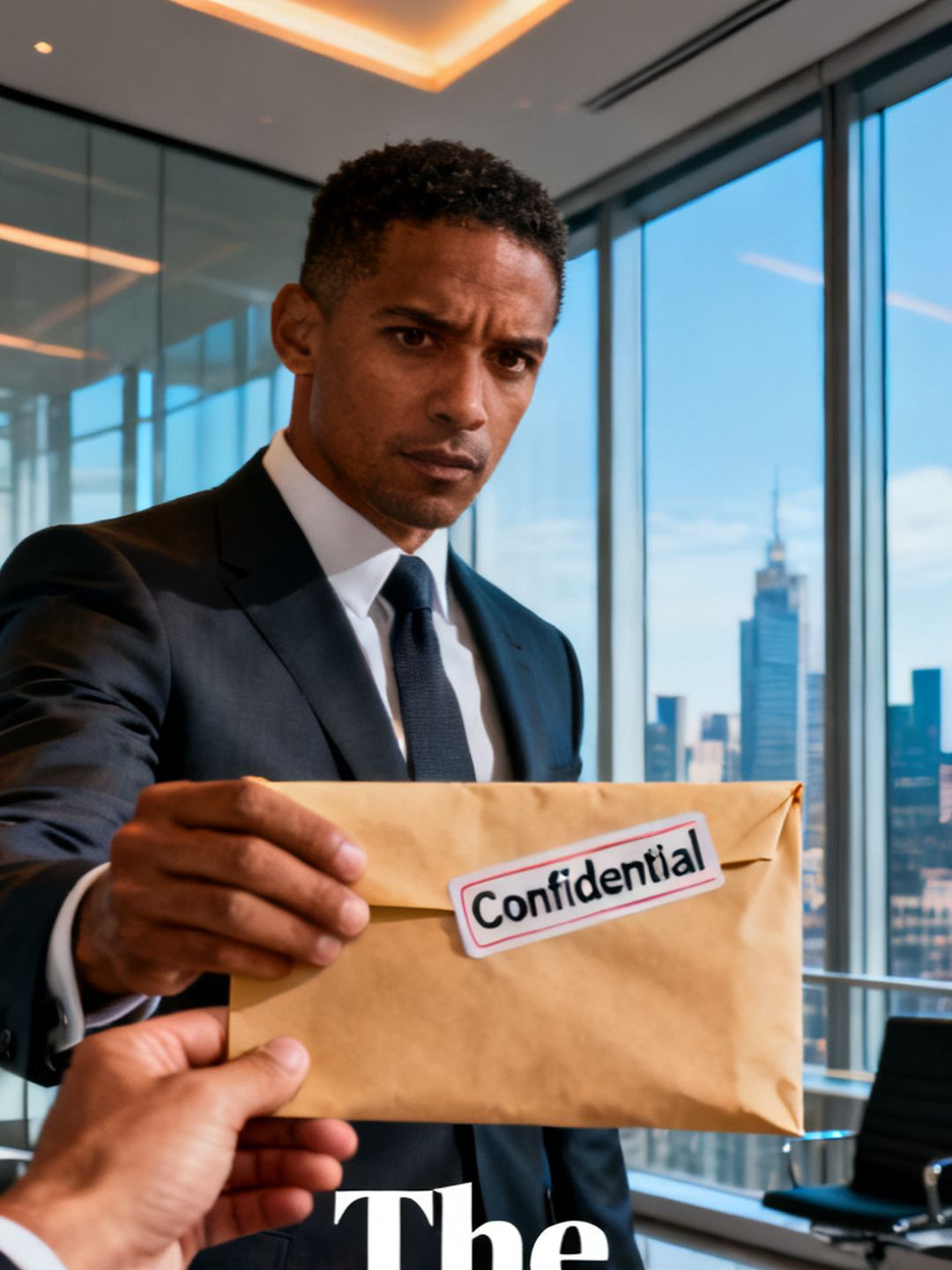 The Ceo's Secret