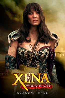 Xena: Warrior Princess S3