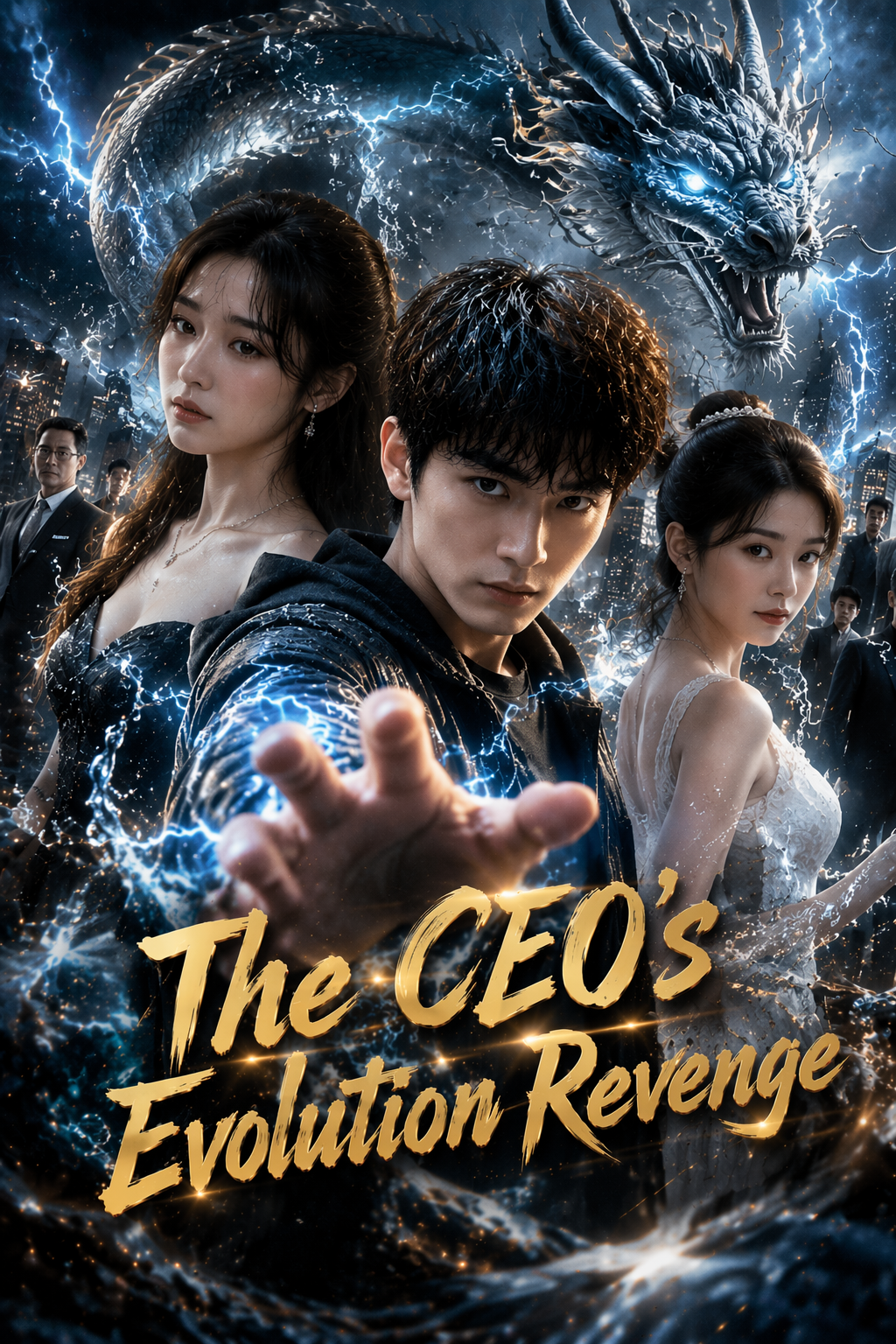 The CEO's Evolution Revenge