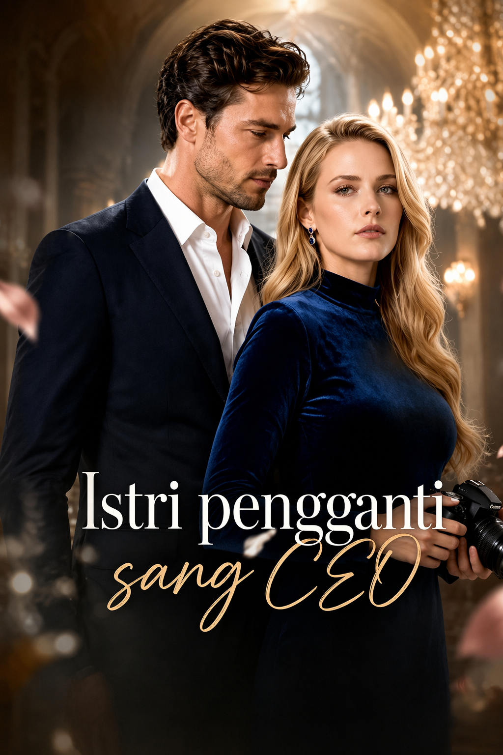 Istri pengganti sang CEO