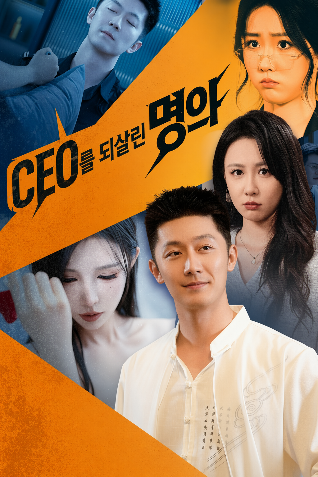CEO를 되살린 명의
