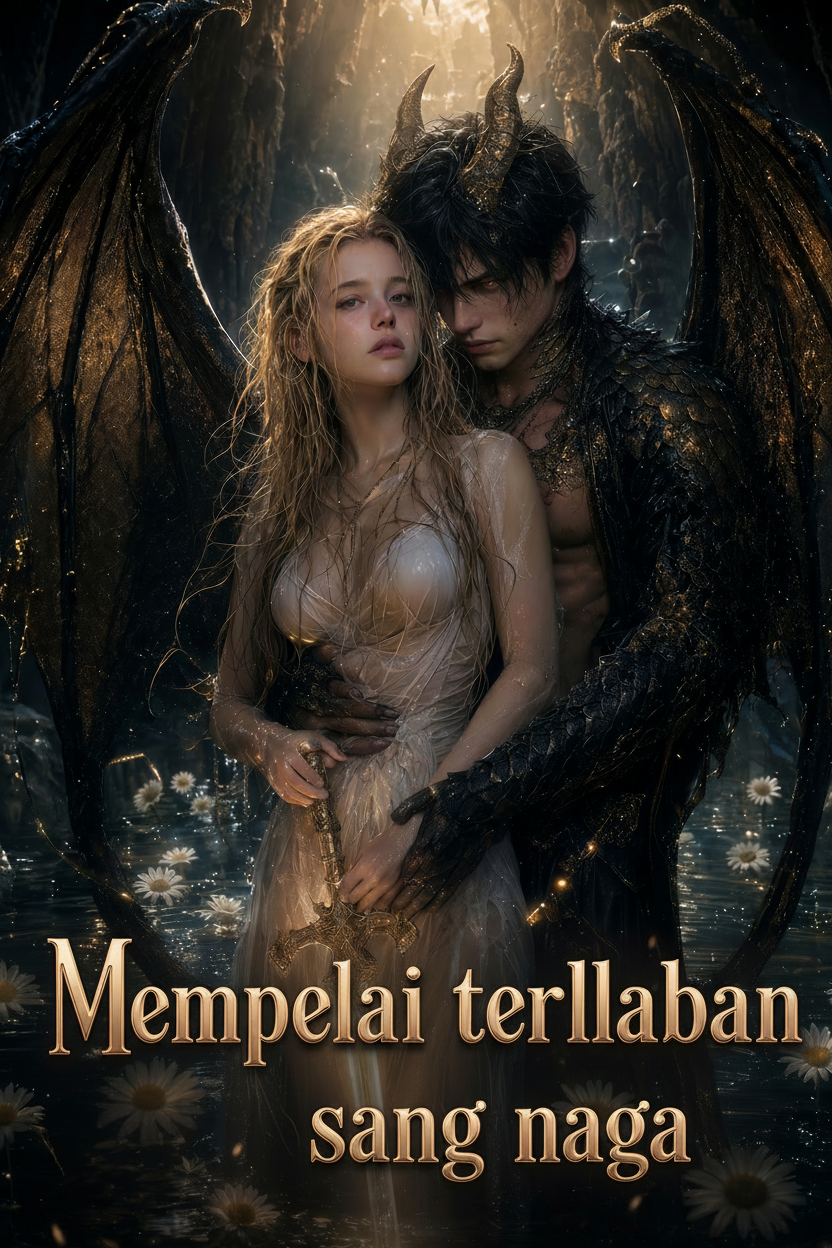 Mempelai terlarang sang naga