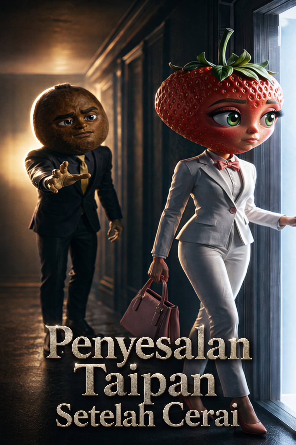 Penyesalan Taipan Setelah Cerai