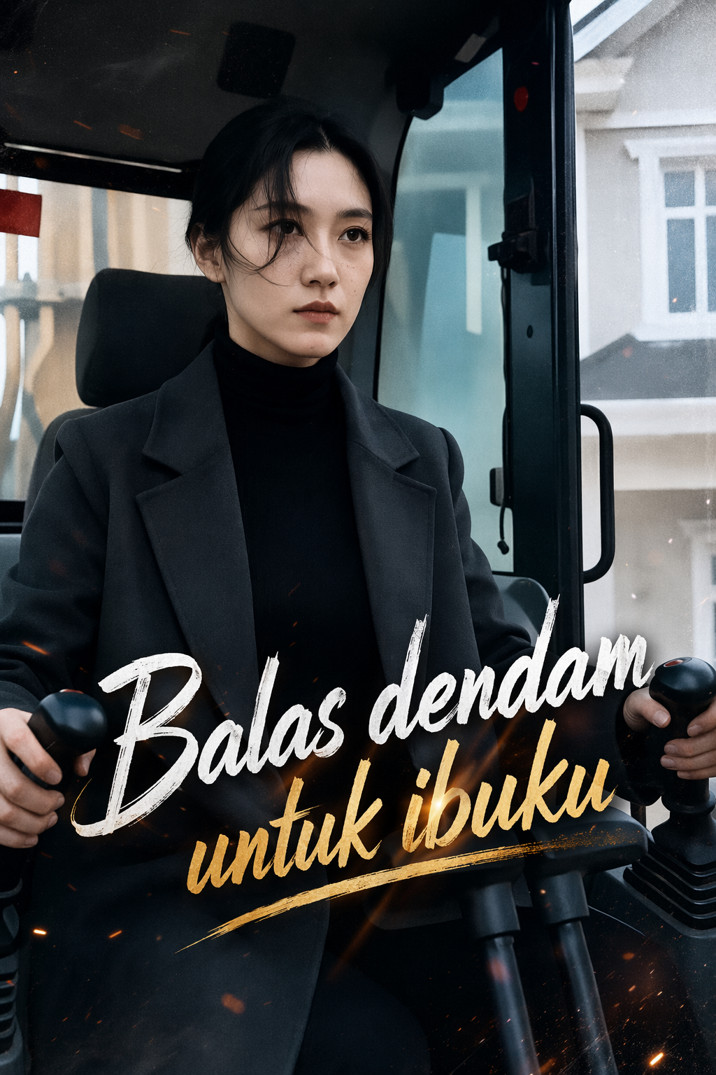 Balas dendam untuk ibuku