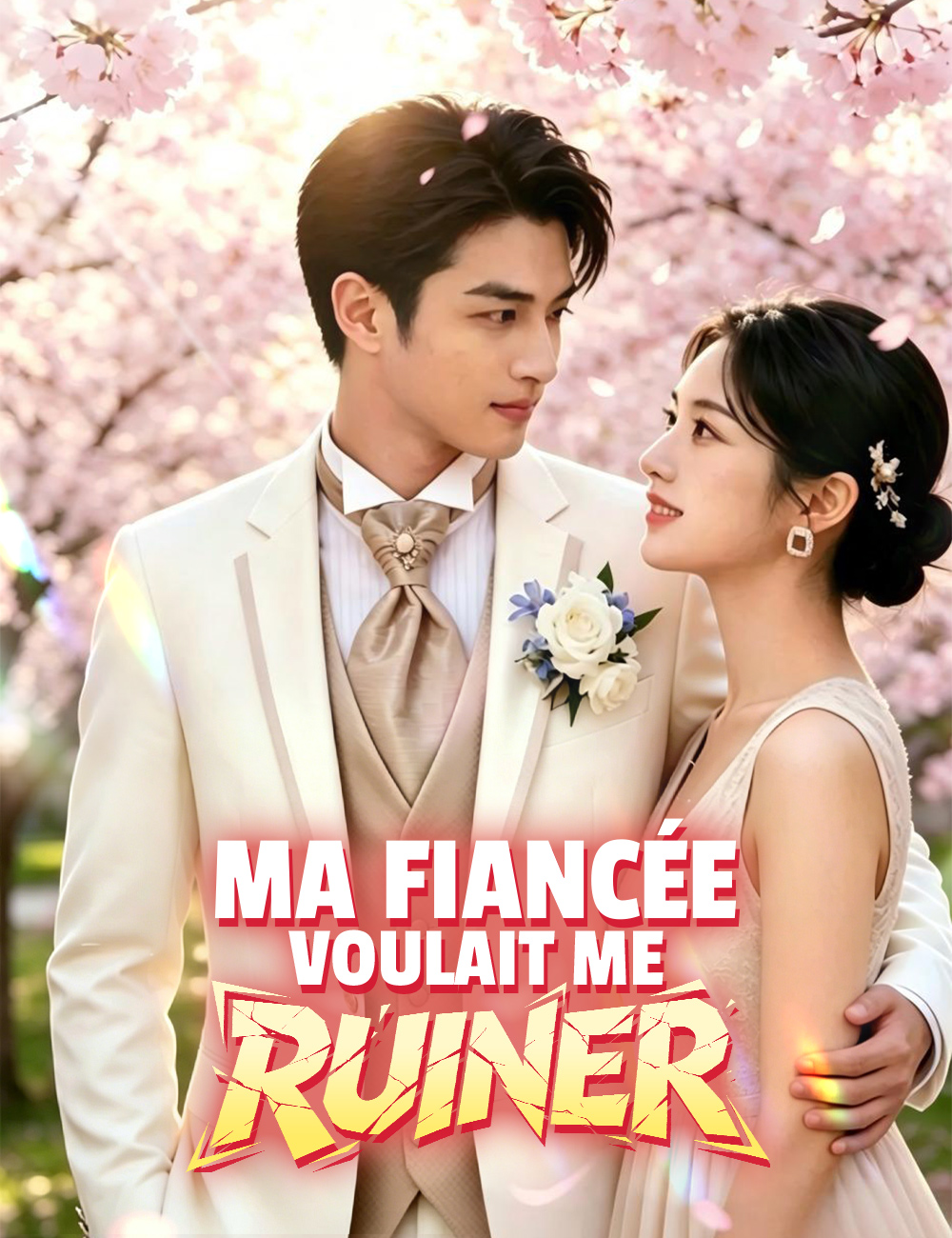 Ma fiancée voulait me ruiner(doublage)
