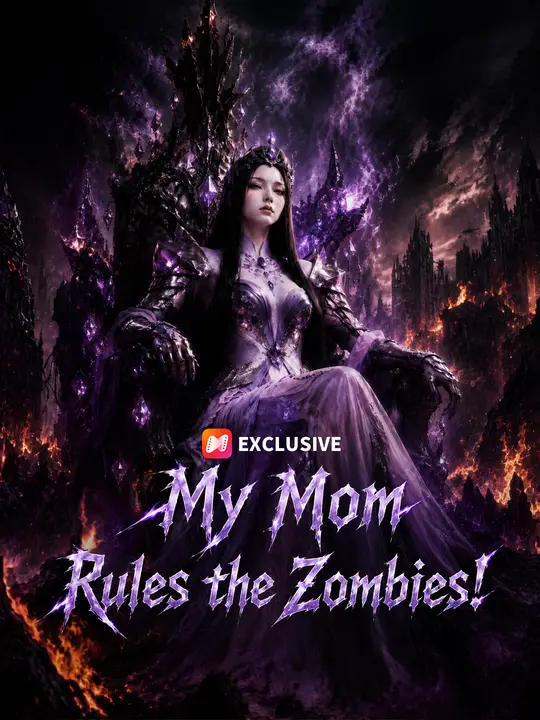 My Mom Rules the Zombies!