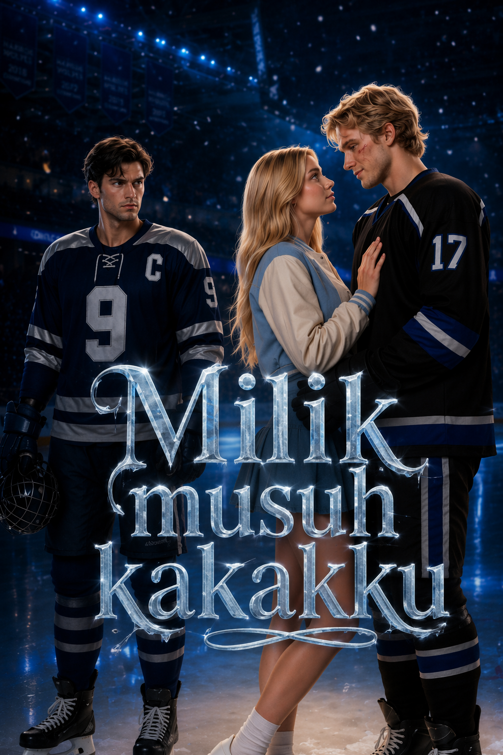 Milik musuh kakakku