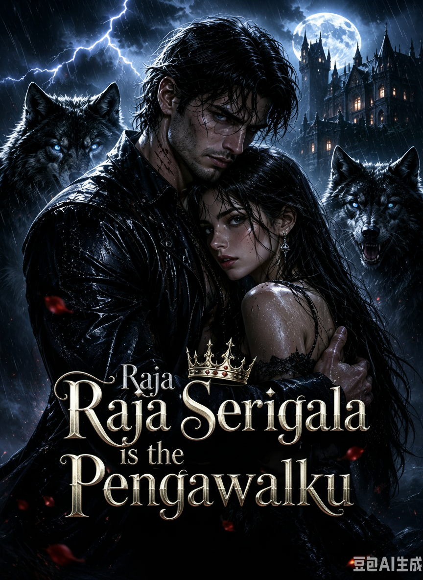Raja Serigala Pengawalku