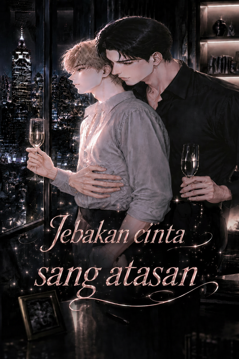 Jebakan cinta sang atasan