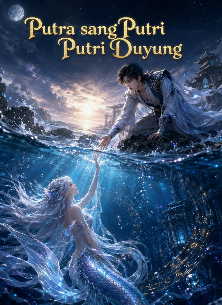 Putra sang Putri Duyung
