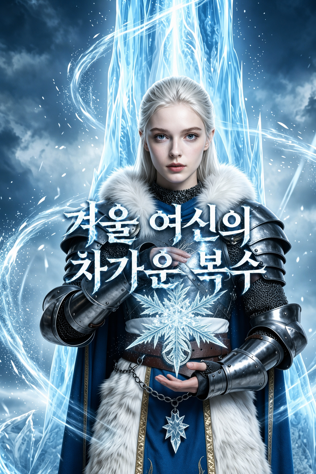 겨울 여신의 차가운 복수