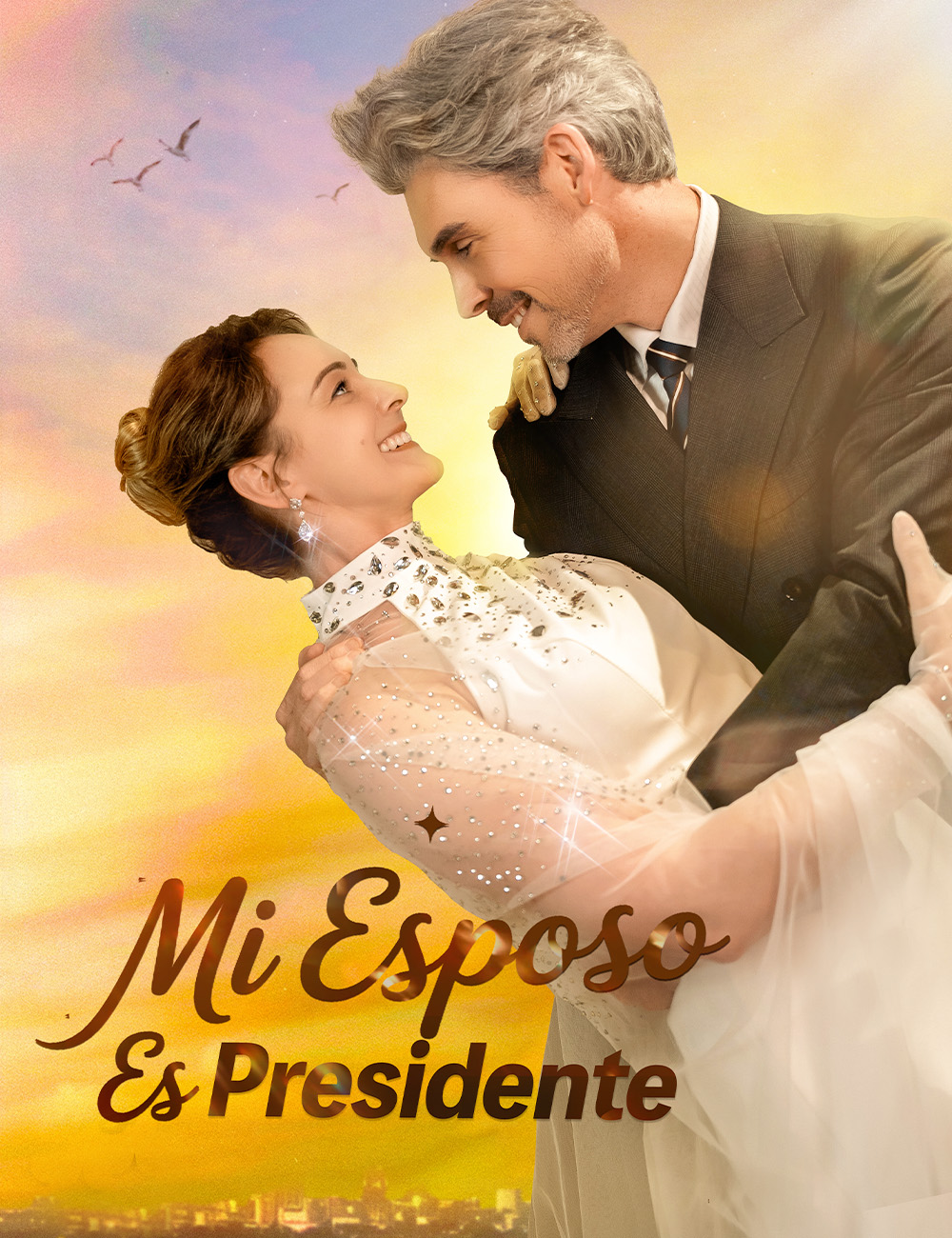 Mi esposo es presidente