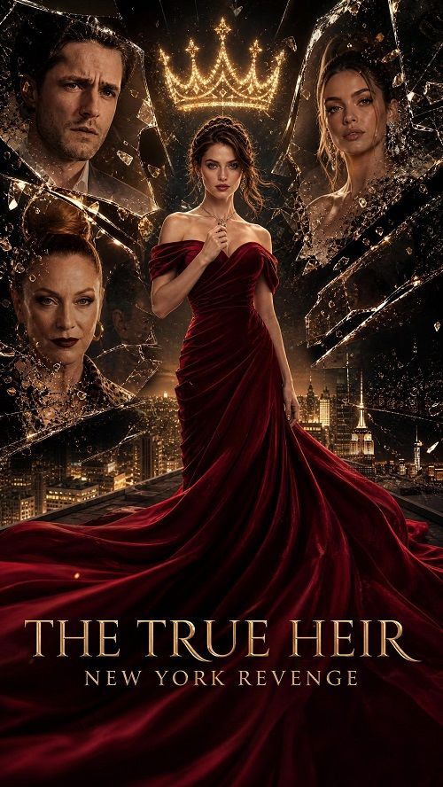 The True Heir: New York Revenge