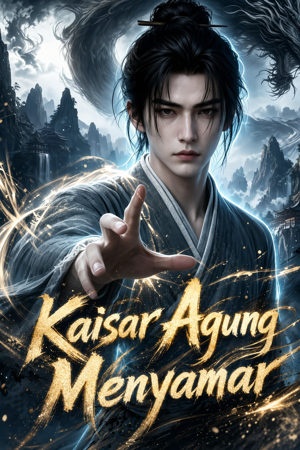 Kaisar Agung Menyamar