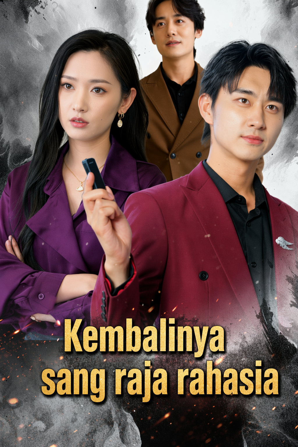 Kembalinya sang raja rahasia