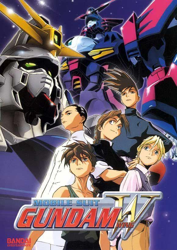Gundam Wing [English] (2000)