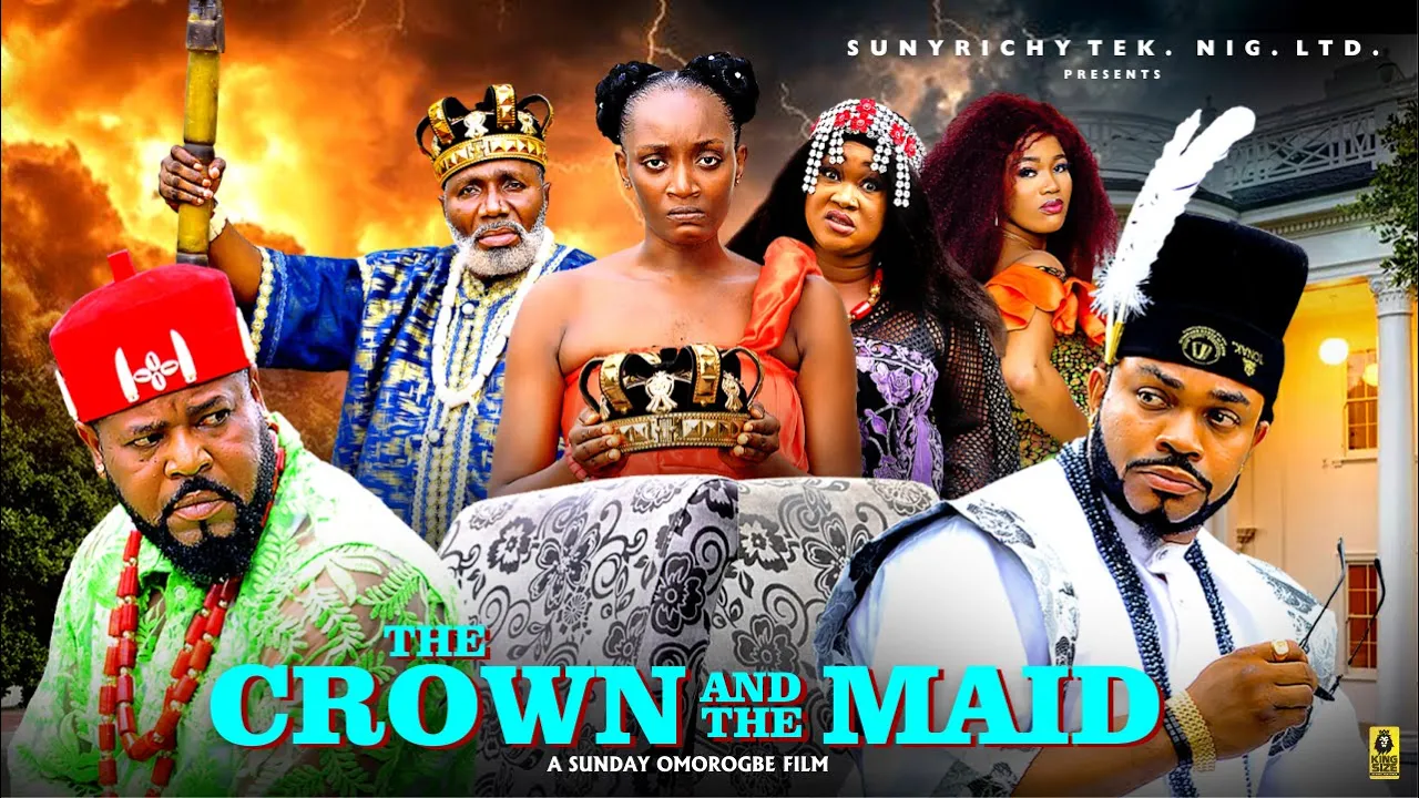 THE CROWN AND THE MAID (2025)