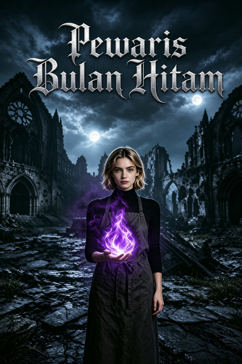 Pewaris Bulan Hitam