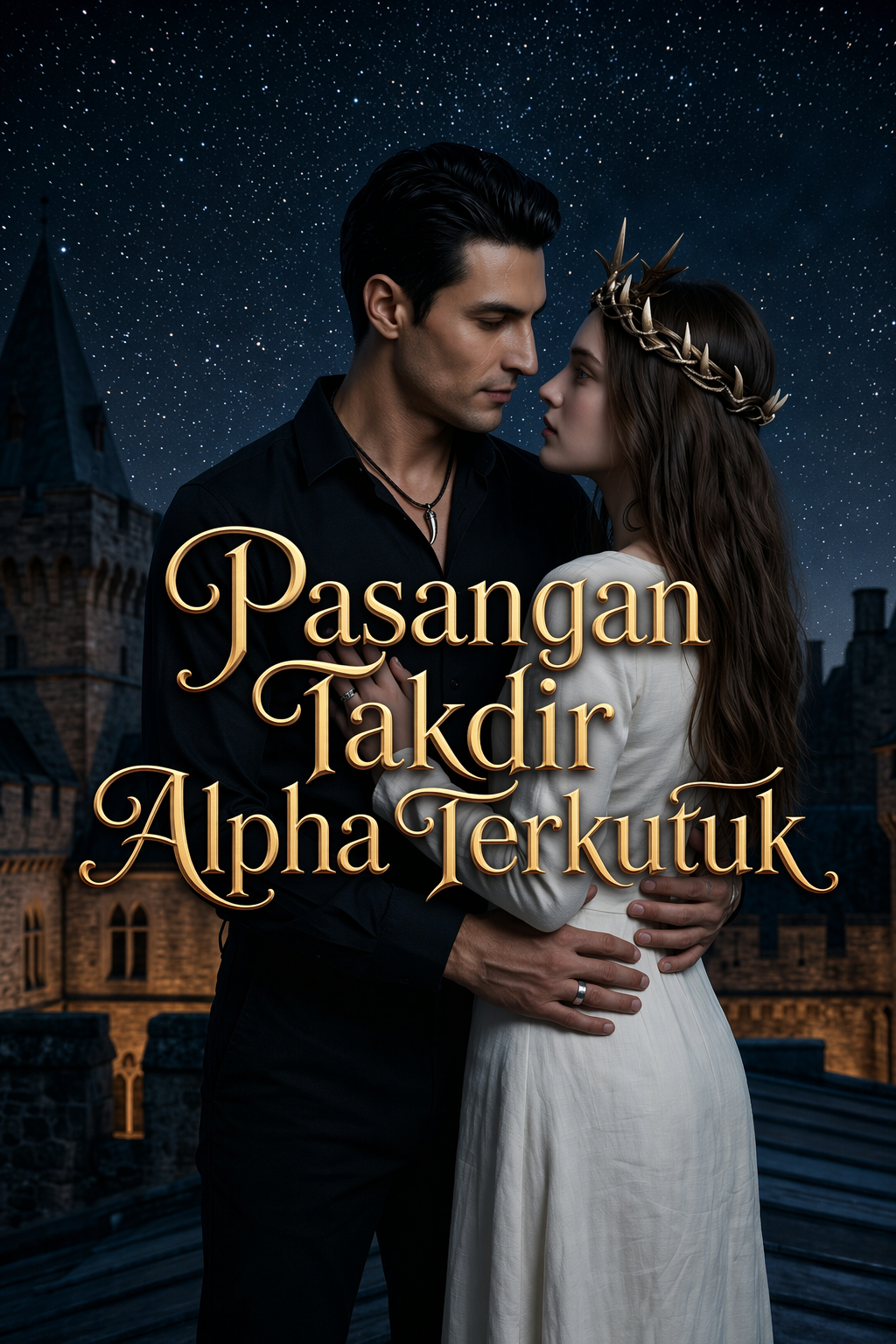 Pasangan Takdir Alpha Terkutuk