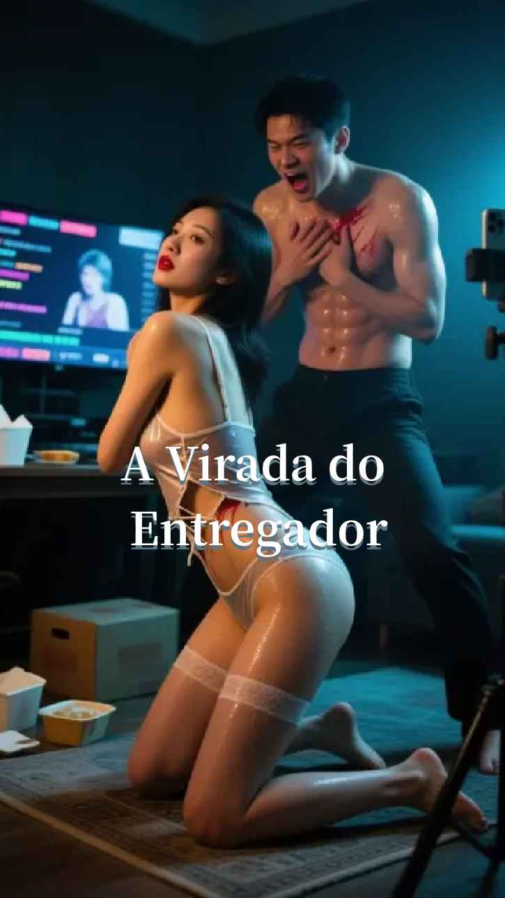 A Ascensão do Entregador