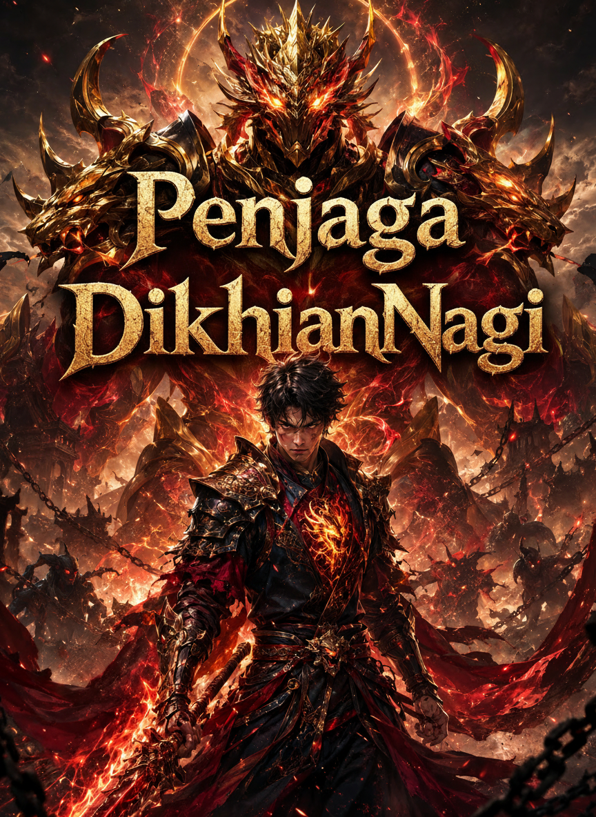 Penjaga Dewa Naga Dikhianati
