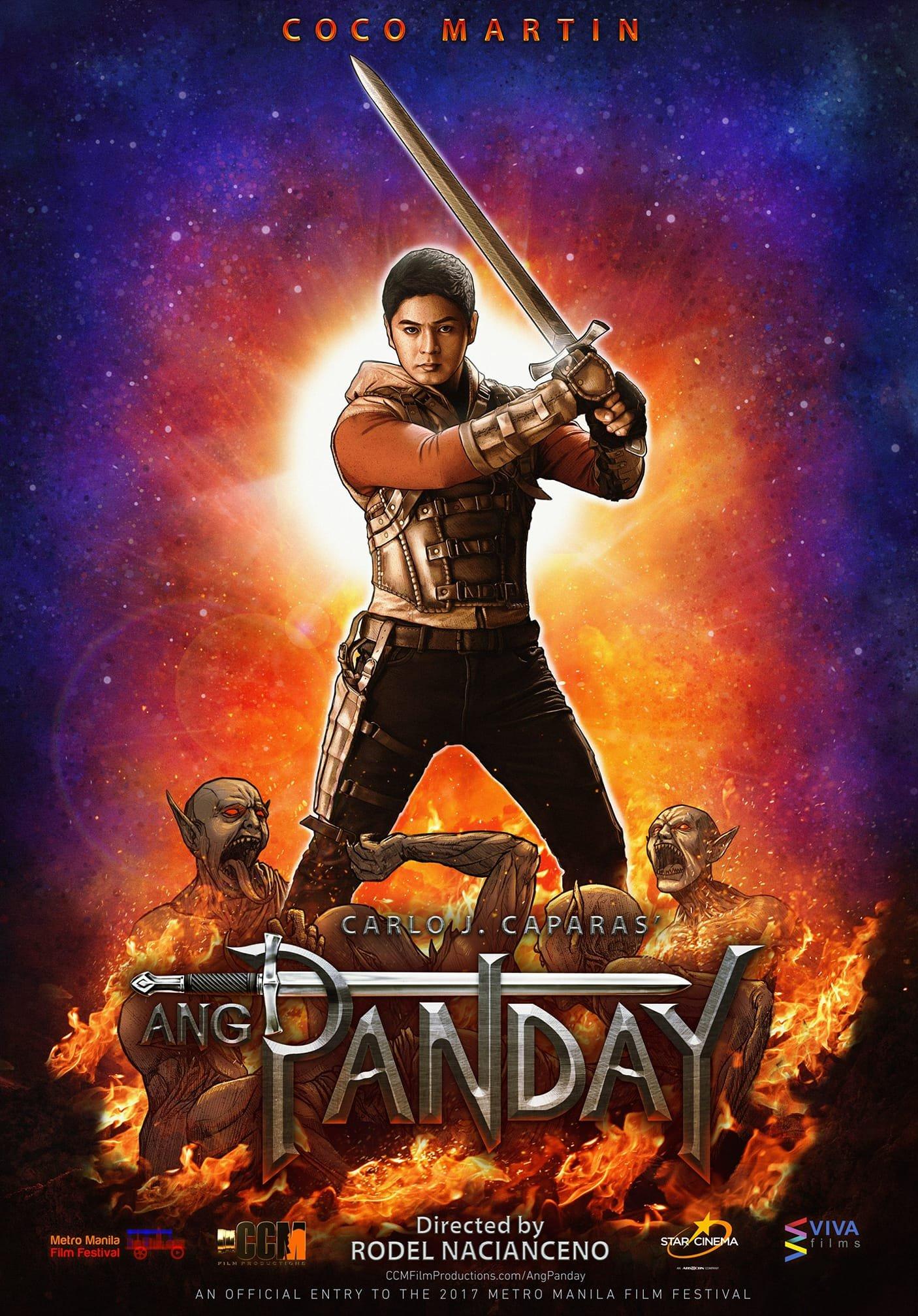 Ang Panday (2018)
