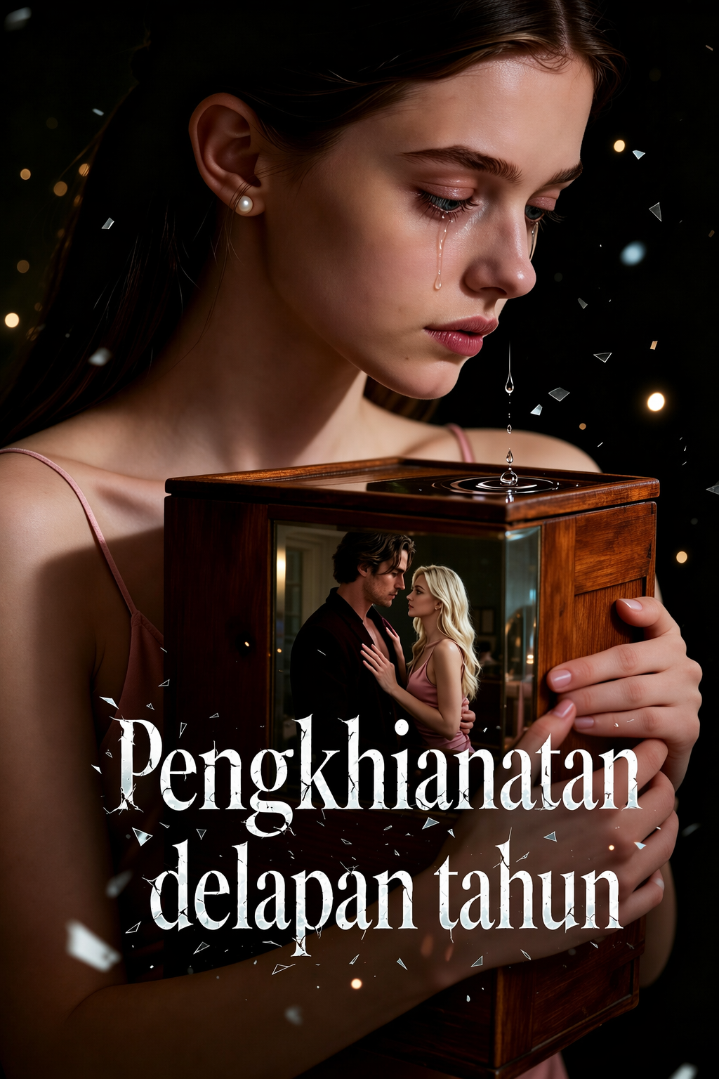 Pengkhianatan cinta 8 tahun