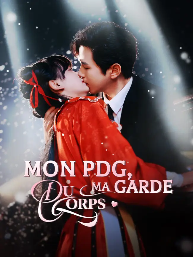 MON PDG, MA GARDE DU CORPS (2025)