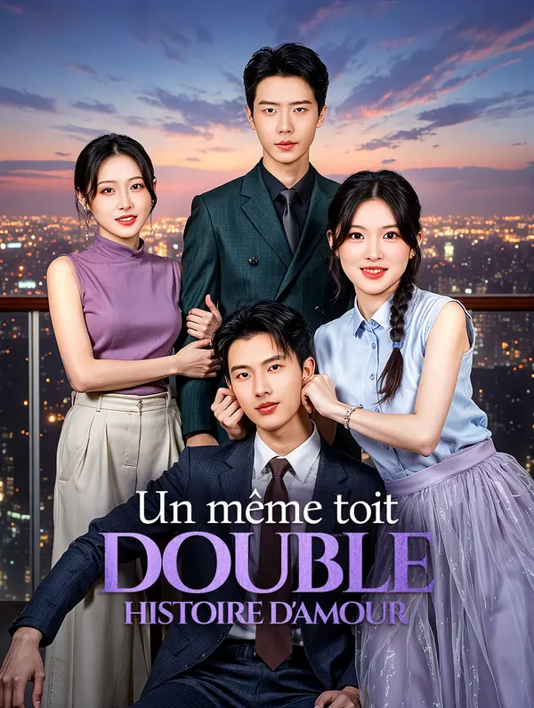 Un même toit, double histoire d'amour(Doublé)