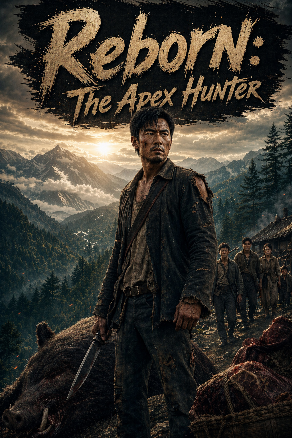 Reborn: The Apex Hunter