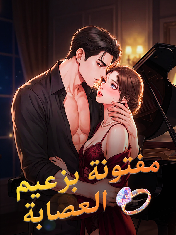 مفتونة بزعيم العصابة