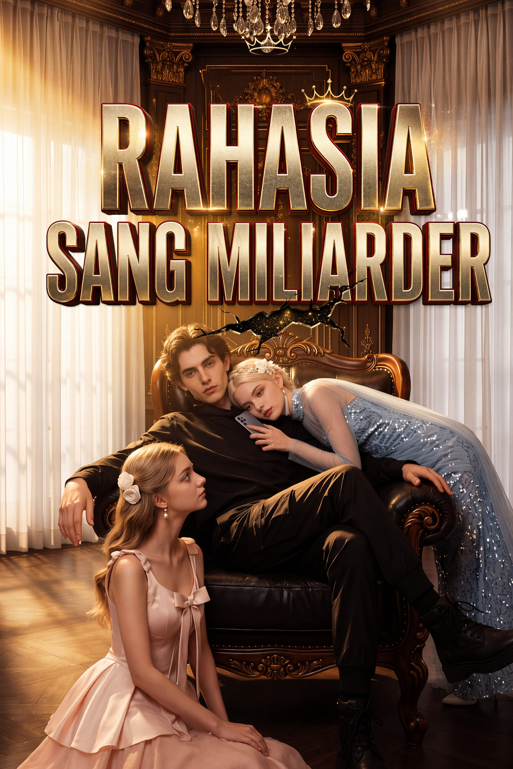 Rahasia Sang Miliarder