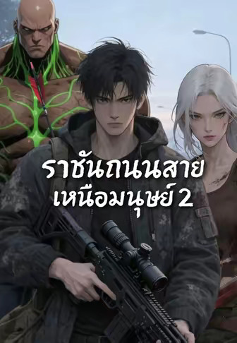 ราชันถนนสายเหนือมนุษย์ 2