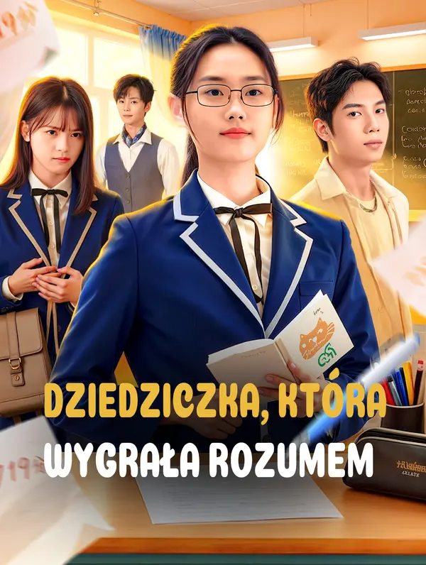 Dziedziczka, która wygrała rozumem(Wersja dubbingowana)