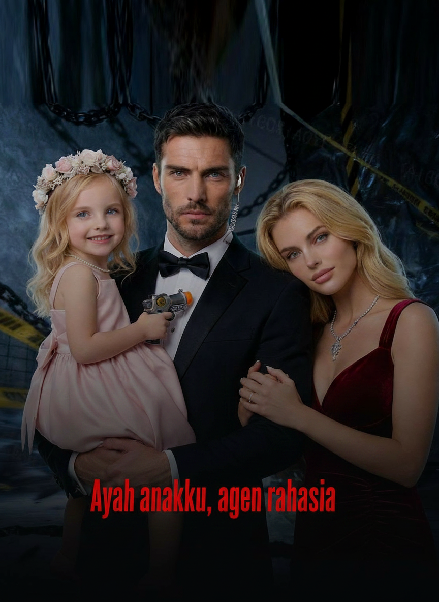 Ayah anakku, agen rahasia