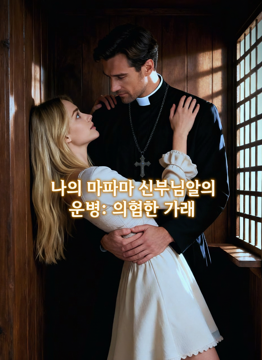 나의 마피아 신부님과의 운명: 위험한 거래